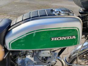 Honda CB