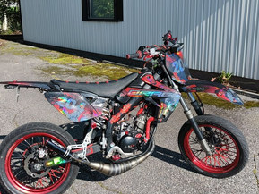 Drac Supermoto