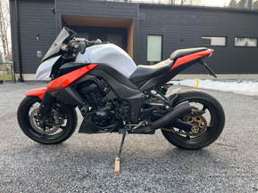 Kawasaki Z