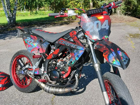 Drac Supermoto