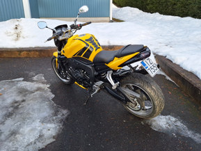 Yamaha FZ1-N