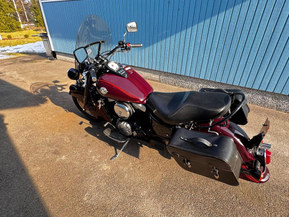 Kawasaki VN