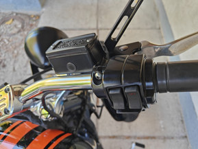 Harley-Davidson Sportster