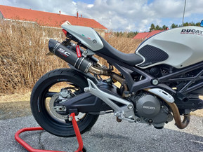 Ducati Monster