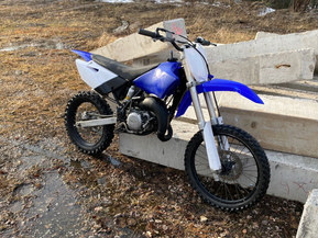 Yamaha YZ