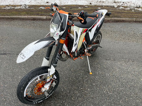 KTM 125