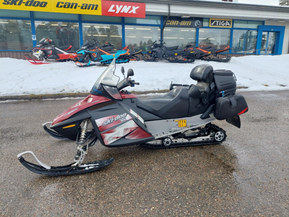 Ski-Doo GTX