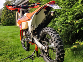 KTM 250