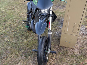 Kawasaki KDX
