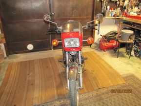Suzuki GT