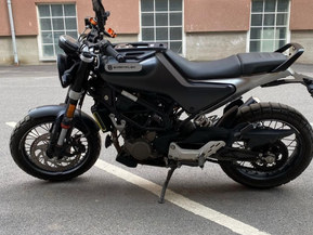 Husqvarna Svartpilen