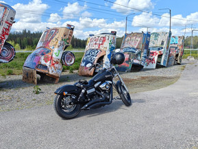 Harley-Davidson Dyna