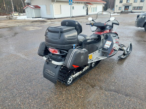 Ski-Doo GTX
