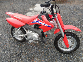 Honda CRF