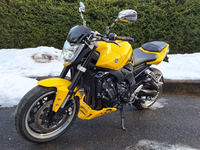 Yamaha FZ1-N