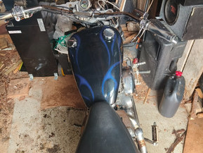 Harley-Davidson Sportster