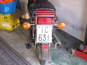 Suzuki GT