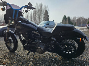 Harley-Davidson Dyna