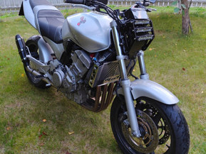 Honda CB