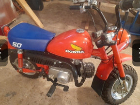 Honda Monkey
