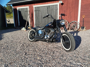 Harley-Davidson Softail