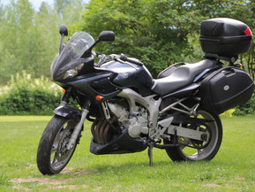 Yamaha FZ6-S
