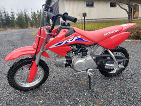 Honda CRF