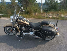 Harley-Davidson Softail