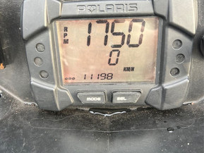 Polaris 600 SwitchBack