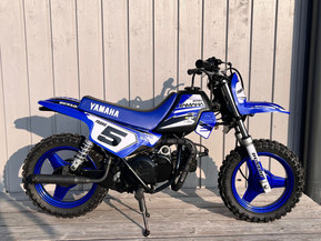Yamaha PW