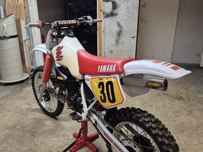 Yamaha YZ