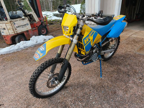 Husaberg FC