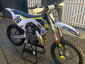 Husqvarna TC