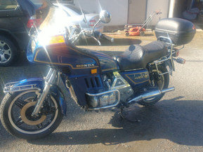 Honda GL