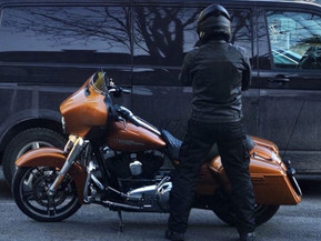 Harley-Davidson Muu malli