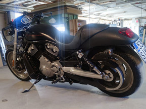 Harley-Davidson VRSC