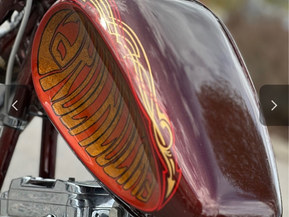 Harley-Davidson Softail