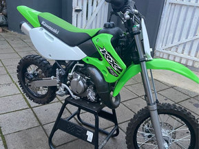 Kawasaki KX