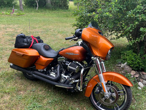 Harley-Davidson Muu malli