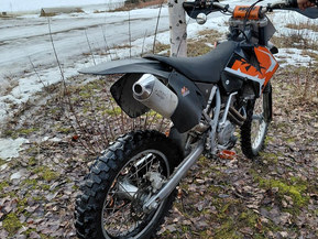 KTM 400