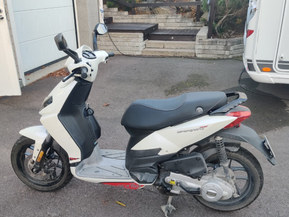 Aprilia Sportcity