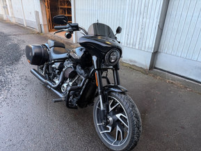 Harley-Davidson Softail