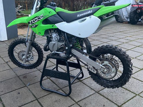 Kawasaki KX