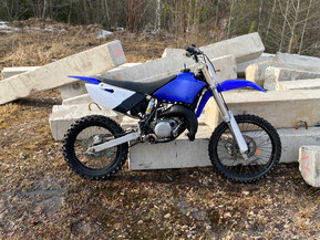 Yamaha YZ