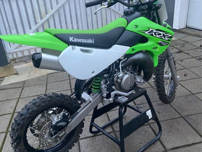 Kawasaki KX