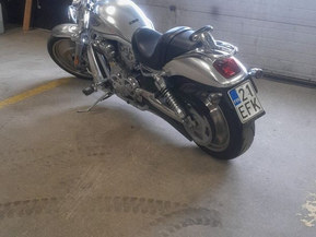 Harley-Davidson VRSC