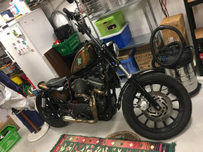 Harley-Davidson Sportster