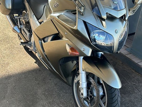 Yamaha FJR