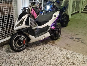 Peugeot Speedfight 3