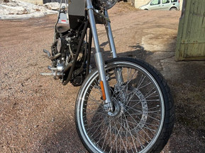 Harley-Davidson Muu malli